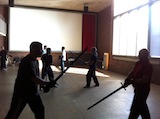 training